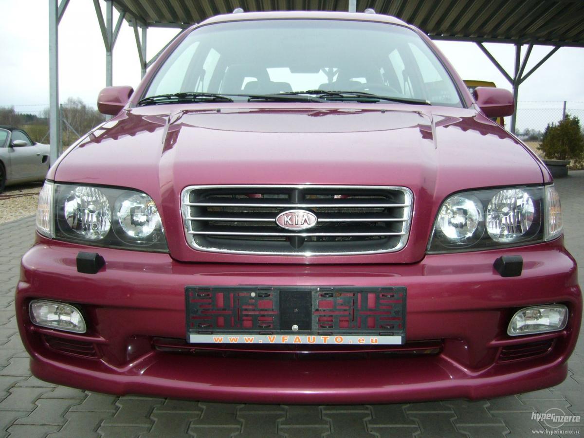 Kia Joice technical specifications and fuel economy